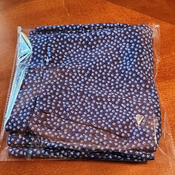 Callaway Flat Front Golf Athletic Quick Dry Shorts, Size 34, Blue Shamrock - Picture 8 of 8